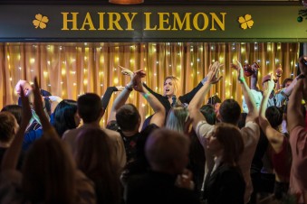   Hairy lemon pub   5